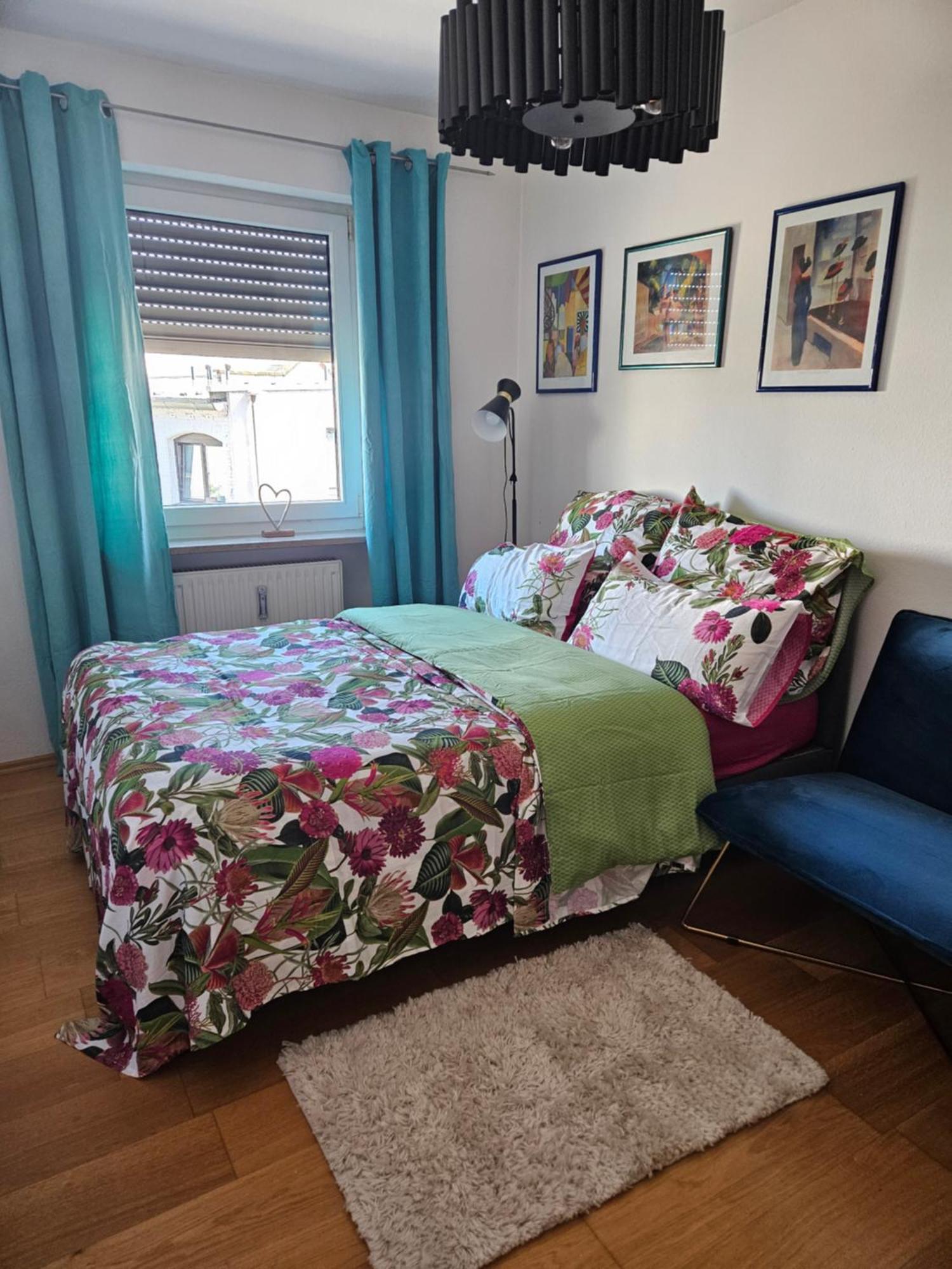 Ferienwohnung Viktoria بامبرج المظهر الخارجي الصورة
